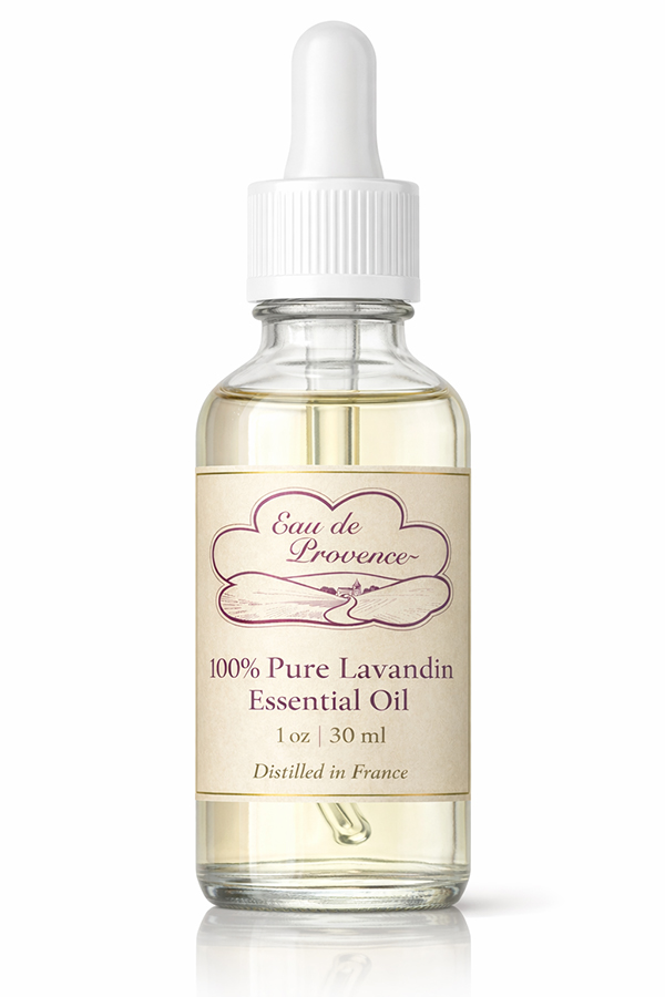 100% Pure French Lavandin Essential Oil 2 oz fine mist spray bottle